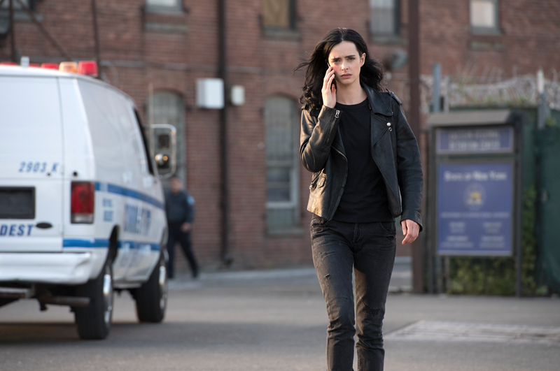 Illustration for article titled Carrie-Anne Moss shines in an otherwise weak episode of Jessica Jones